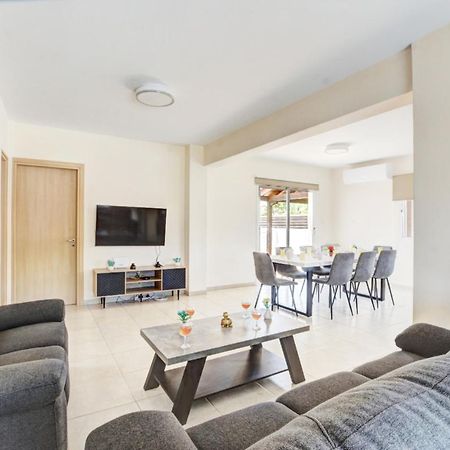 Villa Nissi Gold Ayia Napa Exteriér fotografie