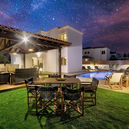 Villa Nissi Gold Ayia Napa Exteriér fotografie
