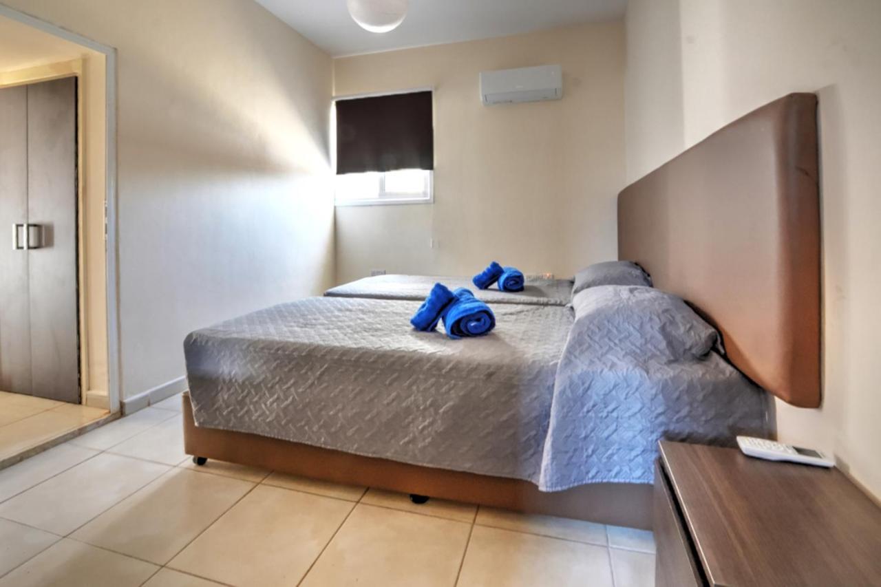 Villa Nissi Gold Ayia Napa Exteriér fotografie