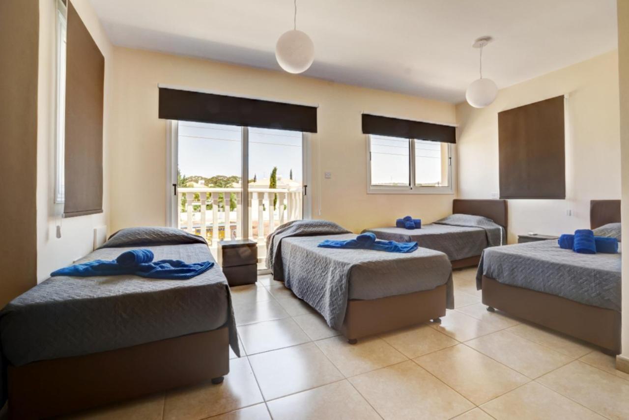 Villa Nissi Gold Ayia Napa Exteriér fotografie