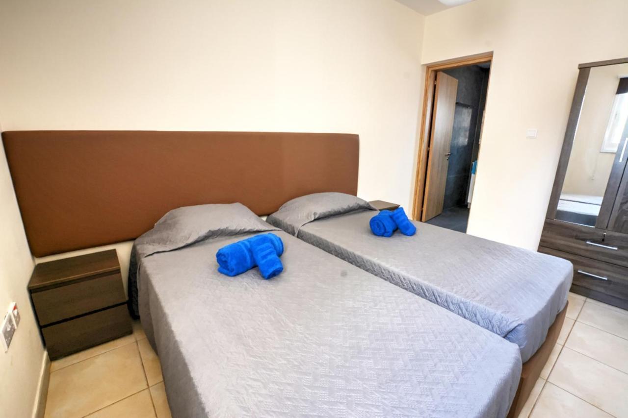 Villa Nissi Gold Ayia Napa Exteriér fotografie