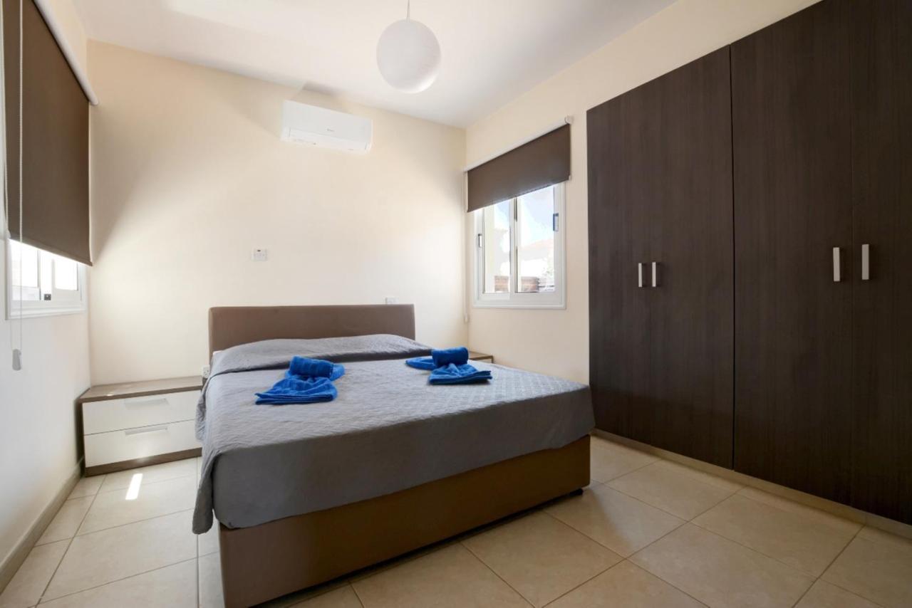 Villa Nissi Gold Ayia Napa Exteriér fotografie
