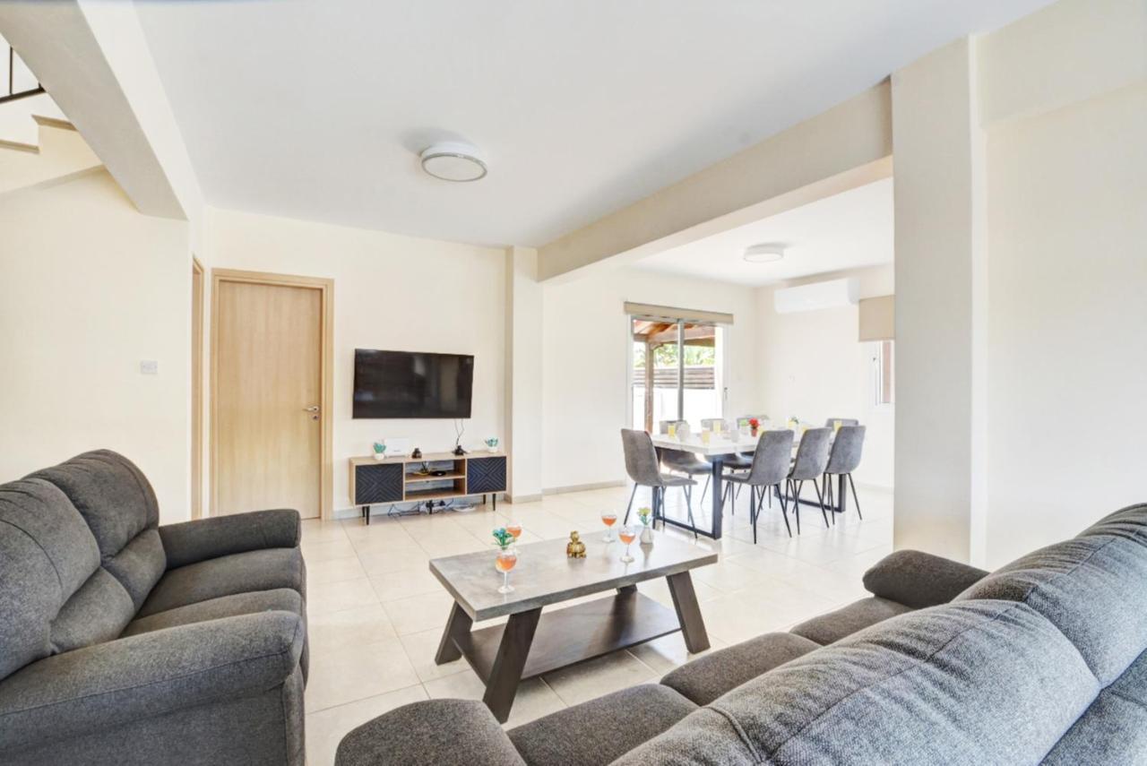 Villa Nissi Gold Ayia Napa Exteriér fotografie