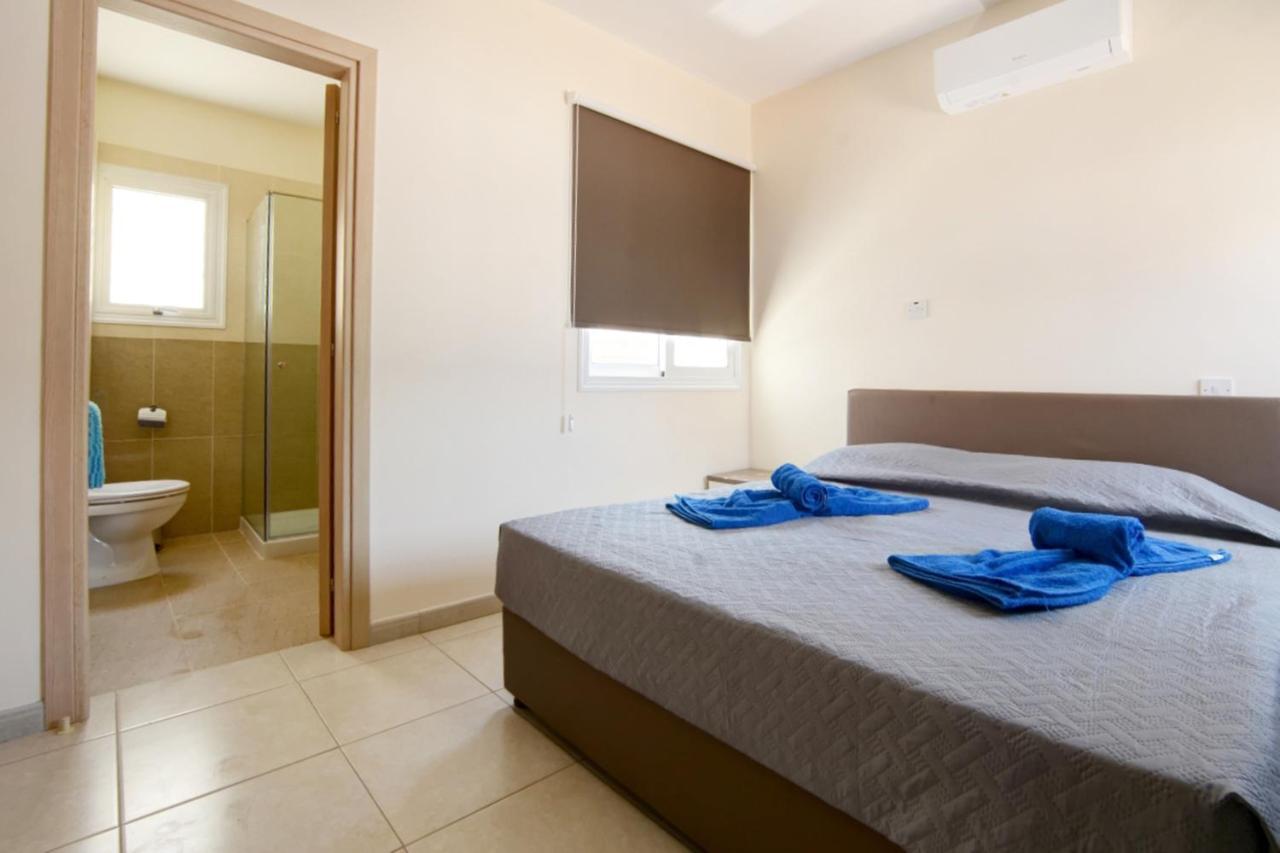 Villa Nissi Gold Ayia Napa Exteriér fotografie
