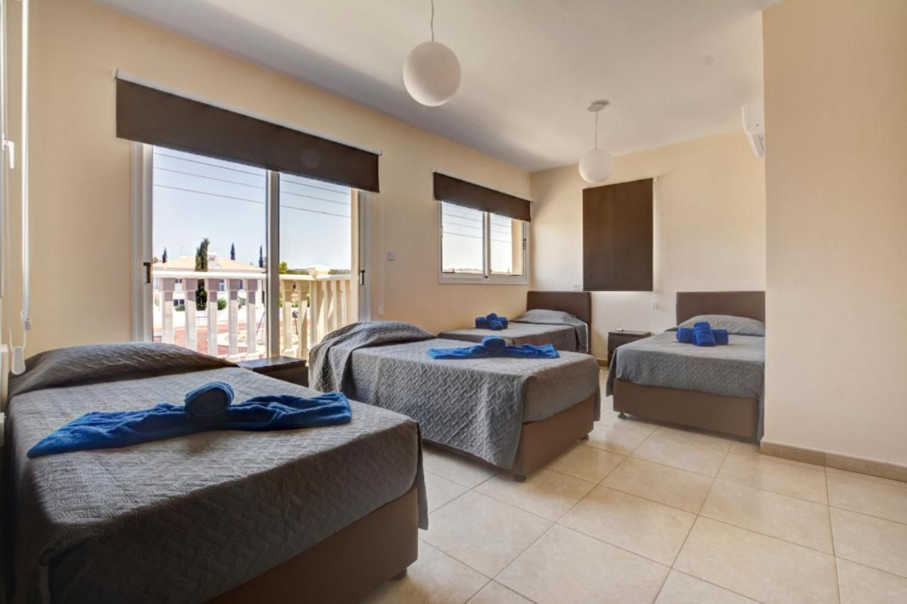 Villa Nissi Gold Ayia Napa Exteriér fotografie