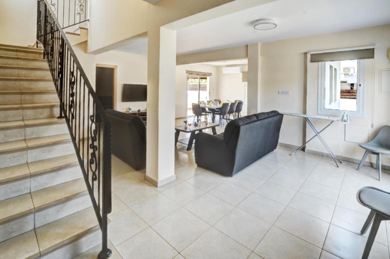 Villa Nissi Gold Ayia Napa Exteriér fotografie