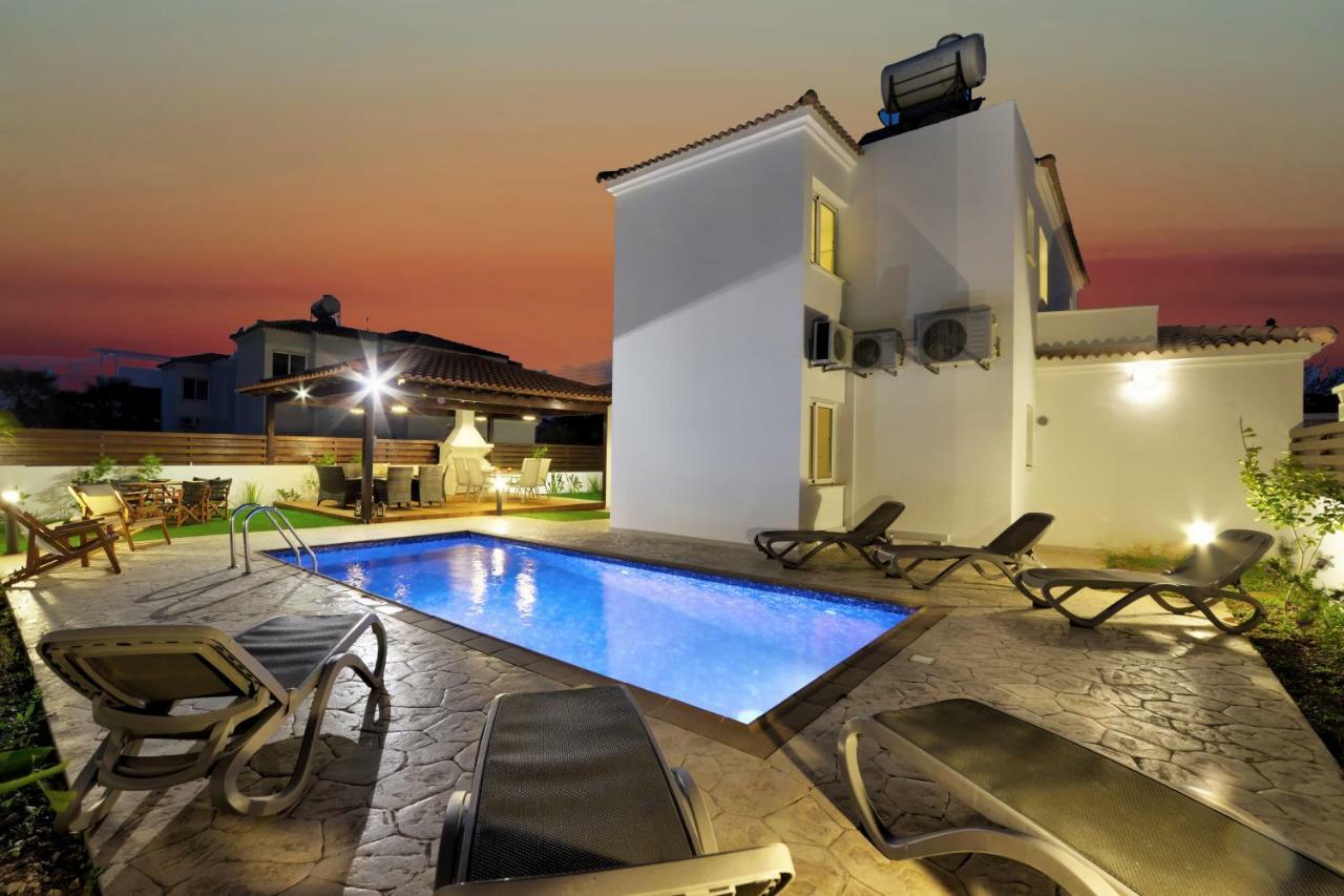 Villa Nissi Gold Ayia Napa Exteriér fotografie