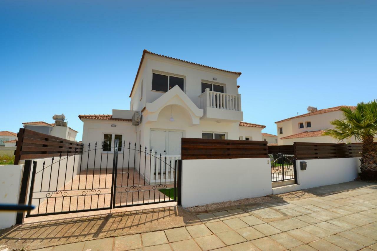 Villa Nissi Gold Ayia Napa Exteriér fotografie