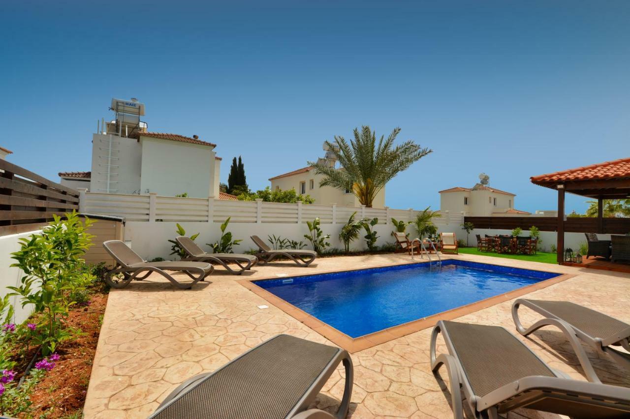 Villa Nissi Gold Ayia Napa Exteriér fotografie