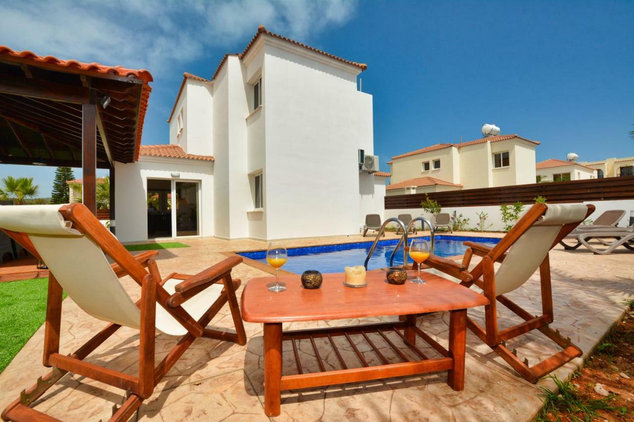 Villa Nissi Gold Ayia Napa Exteriér fotografie