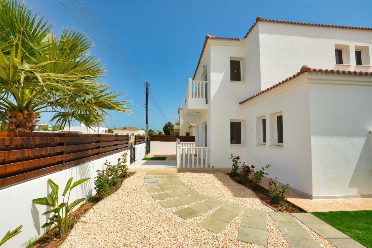 Villa Nissi Gold Ayia Napa Exteriér fotografie