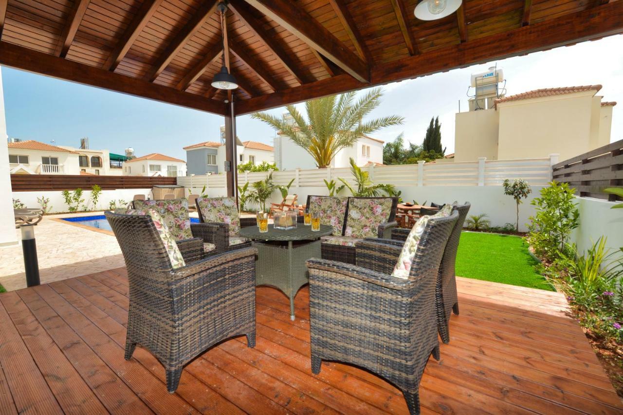 Villa Nissi Gold Ayia Napa Exteriér fotografie