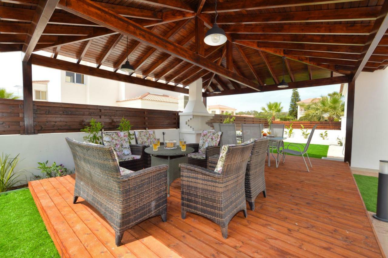 Villa Nissi Gold Ayia Napa Exteriér fotografie