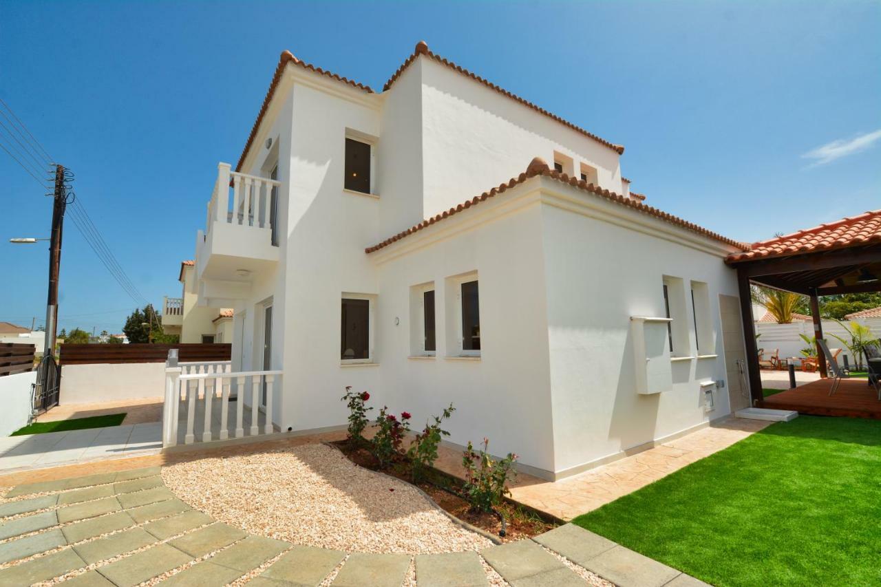 Villa Nissi Gold Ayia Napa Exteriér fotografie