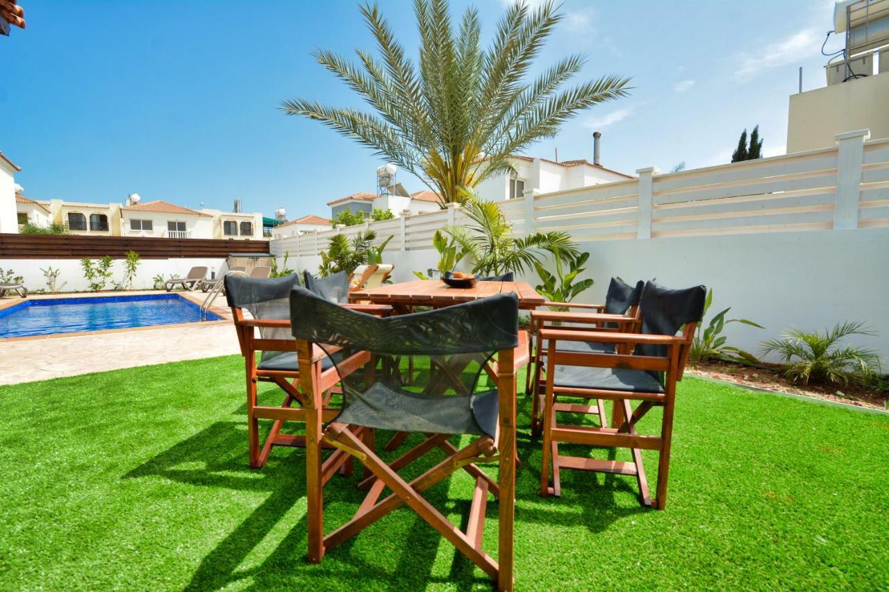 Villa Nissi Gold Ayia Napa Exteriér fotografie