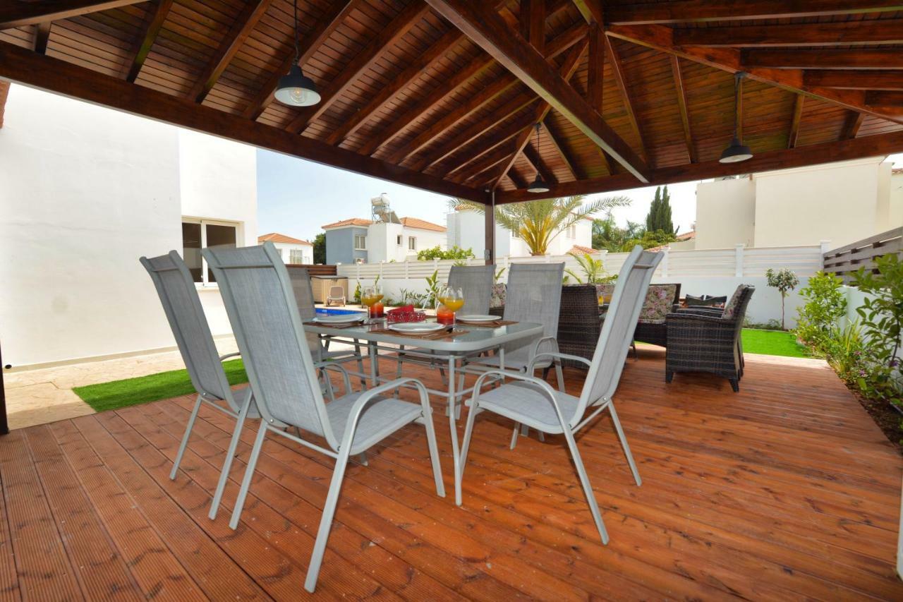 Villa Nissi Gold Ayia Napa Exteriér fotografie