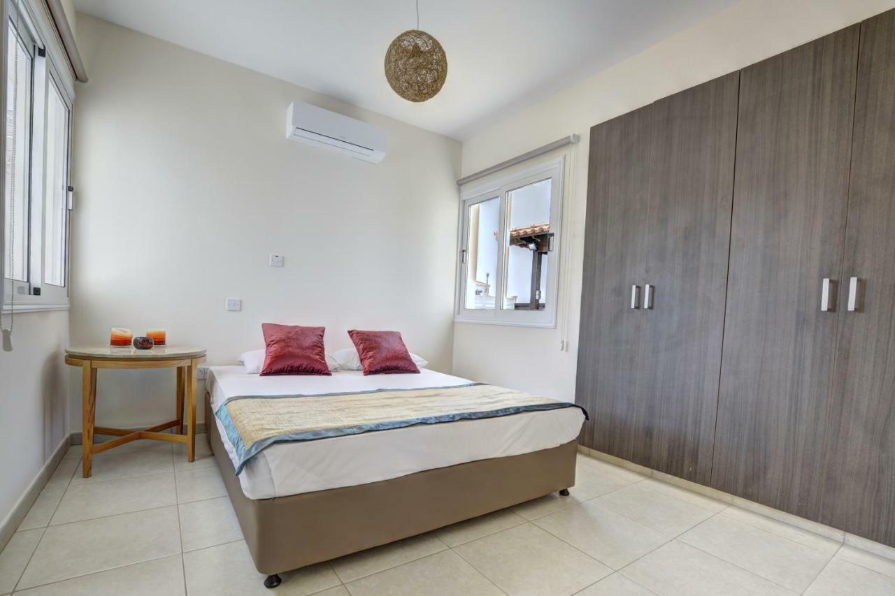 Villa Nissi Gold Ayia Napa Exteriér fotografie