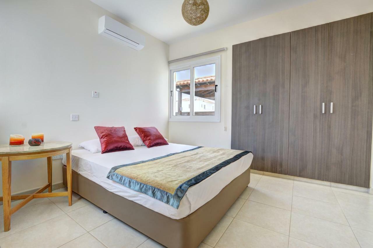 Villa Nissi Gold Ayia Napa Exteriér fotografie