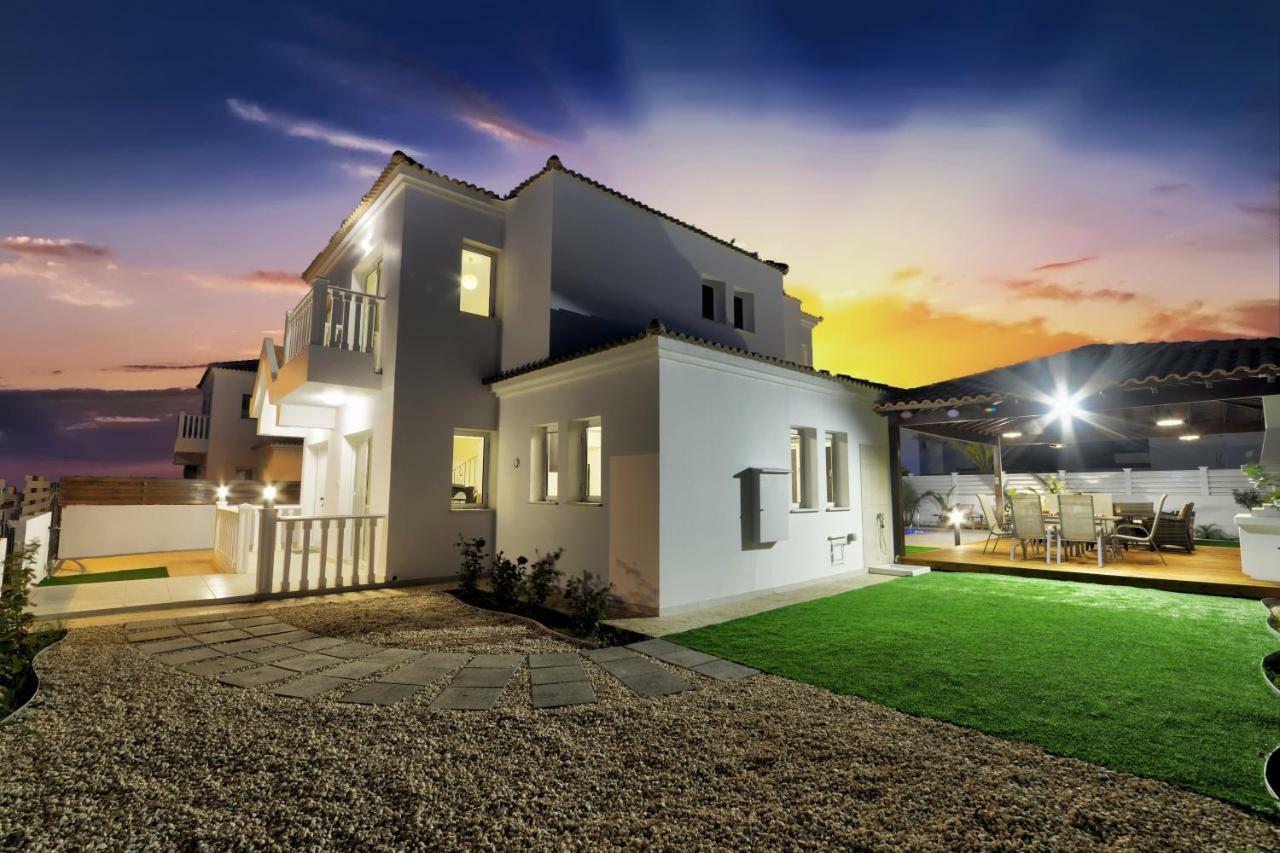 Villa Nissi Gold Ayia Napa Exteriér fotografie