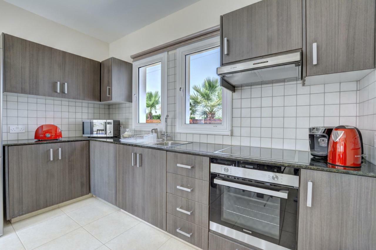 Villa Nissi Gold Ayia Napa Exteriér fotografie