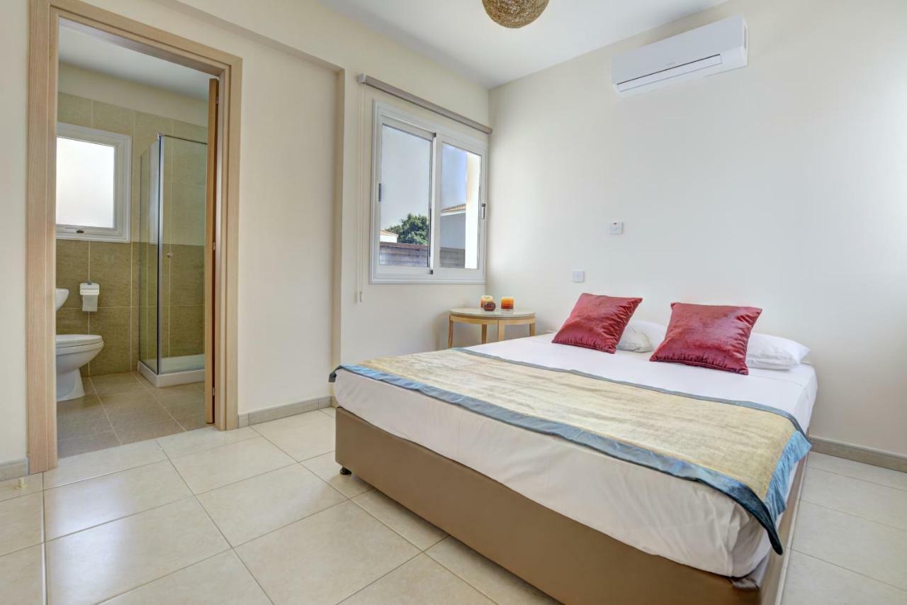 Villa Nissi Gold Ayia Napa Exteriér fotografie