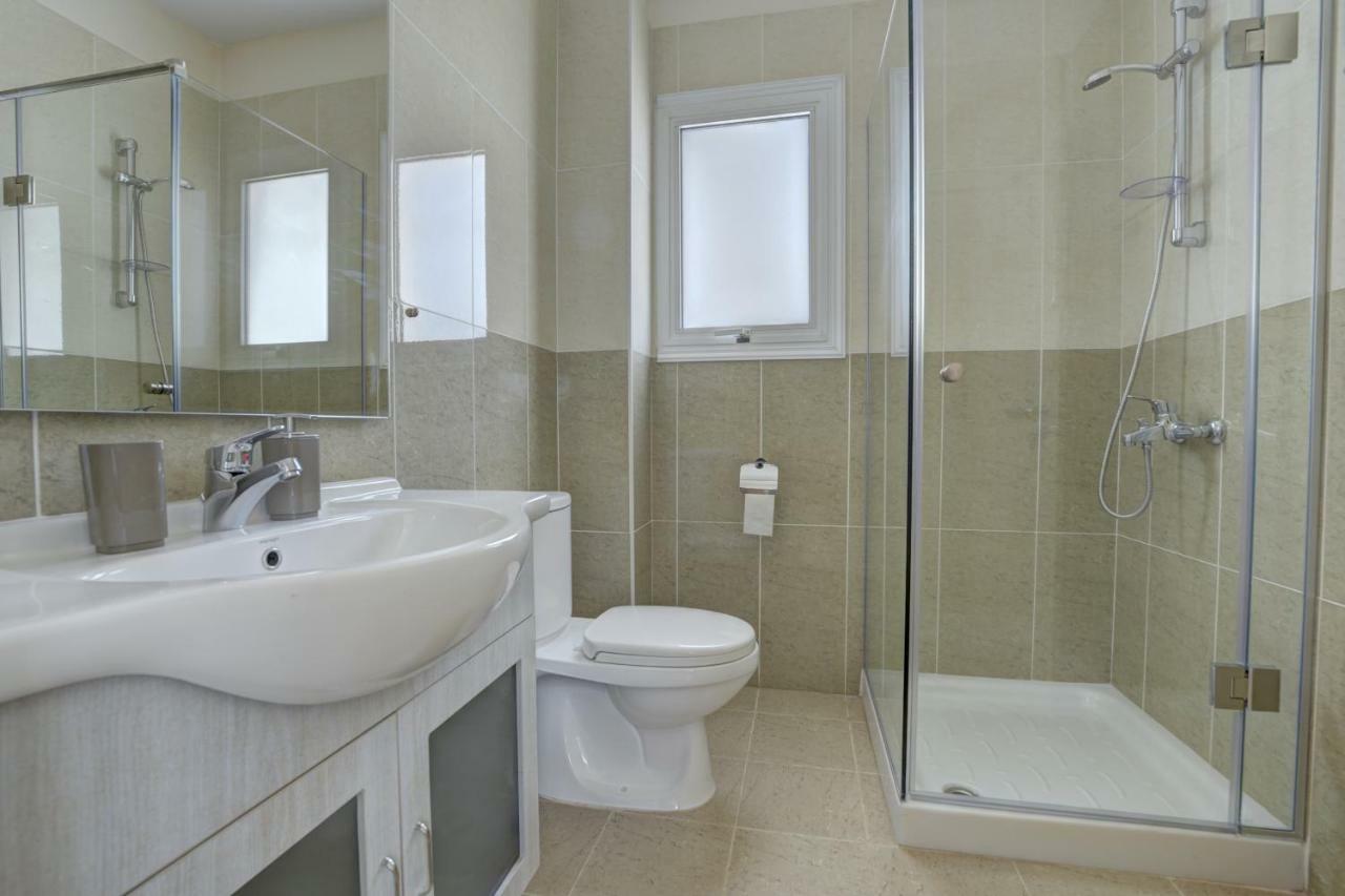 Villa Nissi Gold Ayia Napa Exteriér fotografie