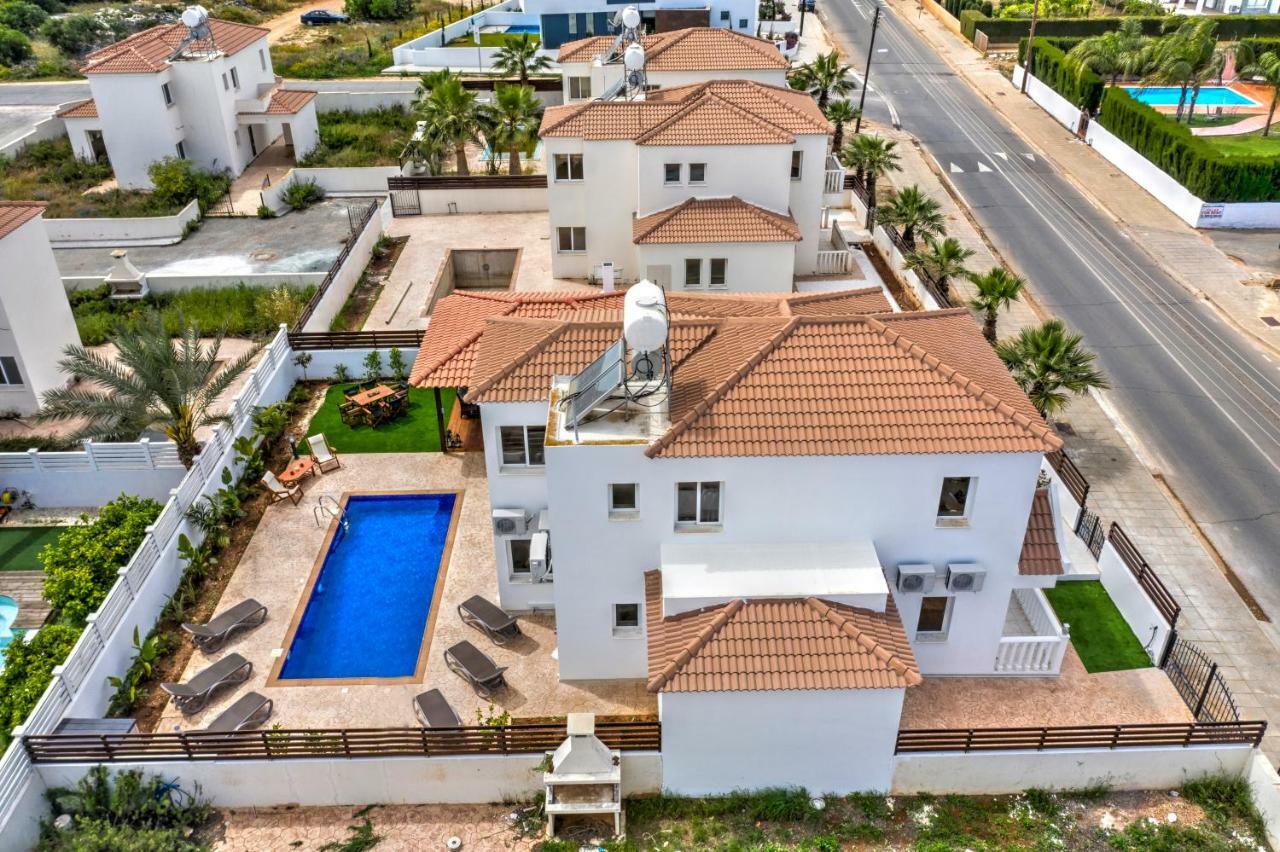 Villa Nissi Gold Ayia Napa Exteriér fotografie